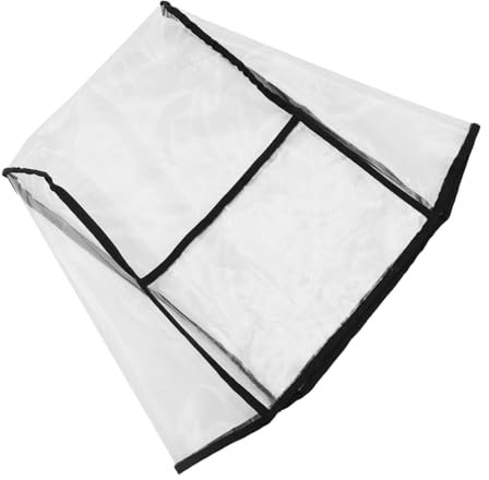 Zerodeko Transparente Standmixer Abdeckung Schützende Mixer Schutzhülle Aus Langlebig Für Hält Mixer Staubfrei Und Wie