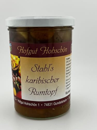 Generisch Karibischer Rumtopf