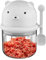 Tritatutto Senza Filo Compatto - Tritatutto Portatile Senza Cavo - Robot da Cucina Multifunzione Robusto con Contenitore per Tritare Sminuzzare Frullare Verdure Cipolle Carne Frutta e Noci