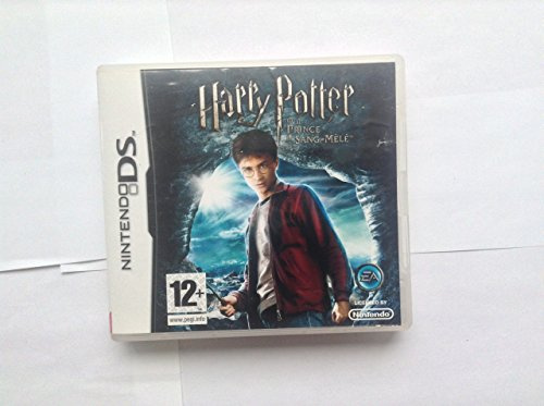 Harry Potter and The Half Blood Prince (Nintendo DS)