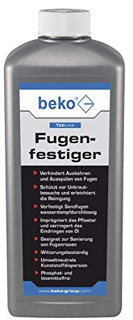 Beko 299131000 TecLine Fugenfestiger 1 L Flasche