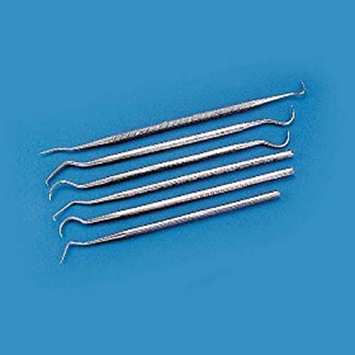 Modelcraft 6 Pce Stainless Steel Probes Set - PDT5197