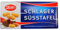 Zetti Schlagersüsstafel Schokolade 3er Pack (3 x 100 g)
