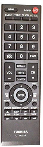 Toshiba CT-90325 TELECOMANDO per 19C100U
