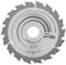 BOSCH 2608640789, Lama per sega circolare Speedline Wood, 165 x 2,2/1,6 x 30 mm, 18, 165 x 2.2/1.6 x 18 mm, 18 Denti