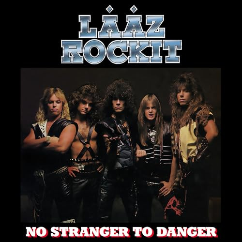 NO STRANGER TO DANGER