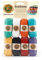 Lion Brand Bonbons Yarn 8/Pkg-Beach