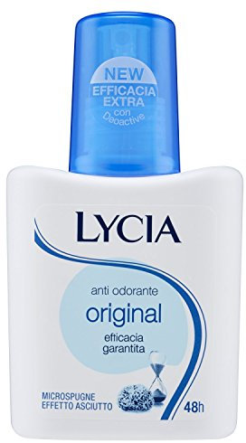 Lycia Deo Vapo Original Ml.75