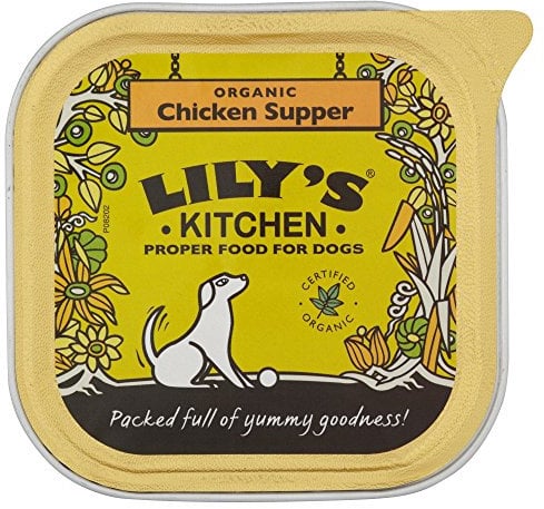 Lily's Kitchen Chicken Supper for Dogs x 1
