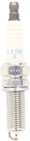 NGK Zündkerze 97168 Iridium Spanner Size: 16 mm Gewindelänge: 26,5mm