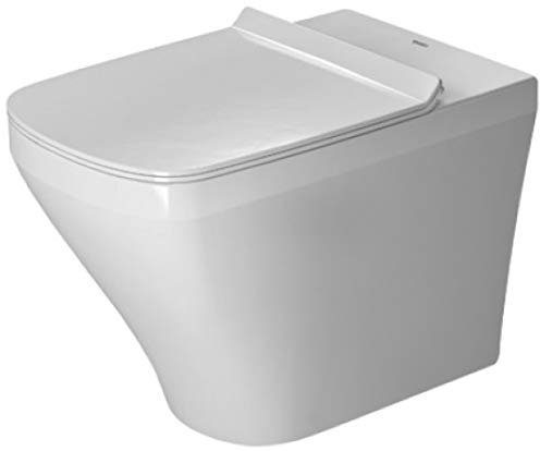 Duravit DuraStyle Stand WC Weiß Hochglanz 575mm