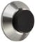 SO-TECH Türstopper DISKUS I Ø 60 mm Edelstahl V2A