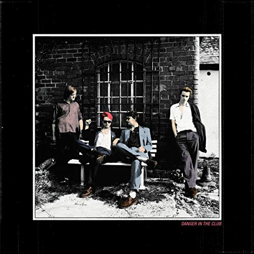 Palma Violets-Danger In The