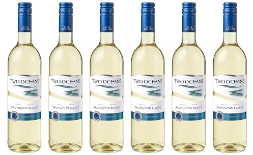 Two Oceans Sauvignon Blanc Trocken (6 x 0.75 l)