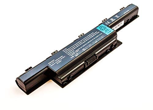 Akkuversum Akku kompatibel mit Acer Aspire 7741G, Notebook/Netbook/Tablet Li-Ion Batterie
