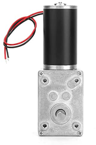 Motoriduttore a vite senza automazione industriale motore di riduzione fine Alta velocità di torsione a basso rumore Ridurre il motore elettrico del cambio Motoriduttore a vite senza fine reversibi