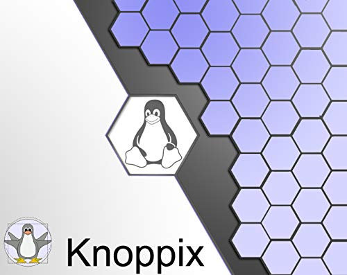 USB-Live Stick: Linux Knoppix mit 64 Bit Live Version auf einem 32 GB USB 3.0 Stick