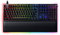 Razer Huntsman V2 (Purple Switch) - Praktisch latenzfreie Optische Gaming-Tastatur (Klickende Optische Switches, Doubleshot PBT-Tastenkappen, Handballenauflage) QWERTY US-Layout | Schwarz