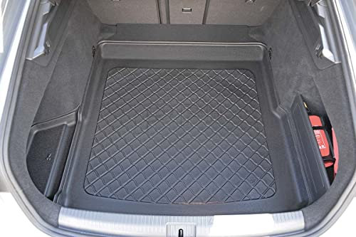 GUA PPH - Premium Kofferraumwanne Laderaumwanne Kofferraummatte für Arteon Shooting Brake ab 2020-