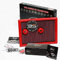 B&S Kit Filtro Aria Sportivo Aspirazione Rigenerabile Lavabile FB757/01 con Profumatore Interni
