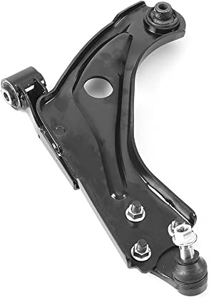 SKF Radaufhängung Lenker Längslenker mit Kugelgelenk mit synthetischem Fett VKDS 323156 B Vorderachse links Höhe 96 mm Länge 461 mm Breite 364 mm
