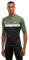 SIROKO - Sommer-Radtrikot M3 Grand Master - L - Schwarz/Olivgrün