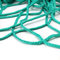 Trintion Anhängernetz Gartennetz 2x5m Vogelschutznetz Containernetz Gepäcknetz Gründach Sicherheitsnetz Seitenschutznetz Heunetz Gerüstnetz Transportnetz