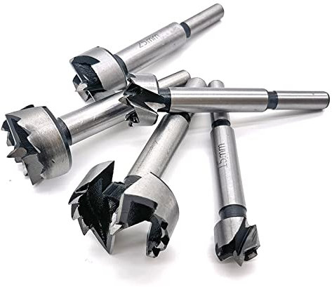 1 pièces 6mm-54mm outils de travail du bois scie cloche charnière alésage forets tige ronde coupe en acier à haute teneur en carbone, 54mm