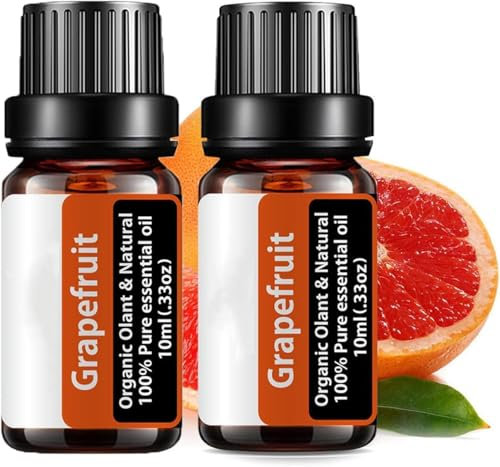 Skinetic Grapefruit Anti-Cellulite-Öl, Skinetic ätherisches Grapefruit-Öl gegen Cellulite, Skinetic ätherisches Grapefruit-Öl, Massage-Öl zur Körperstraffung und -festigung (2Stück)