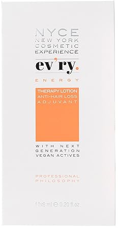 Nyce Ev'ry Energy Therapy Lotion 11x6ml - Schockbehandlung gegen Haarausfall