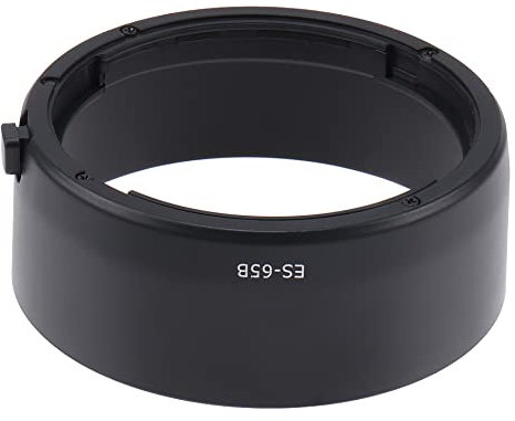 For paraluce For ES-65B, for CANON RF 50mm F/1.8 STM attacco a baionetta R RP R5 R6 full frame