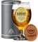 CROWNLY CRYSTAL® Bicchiere Birra Personalizzato Nonno - Idee Regalo Uomo - Tazza Compleanno - Calici Birra - Regali Per Lui - Miglior Nonno Del Mondo - Festa Del Papà