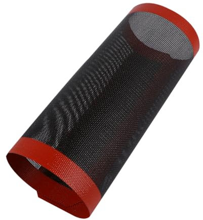 OUNONA Silicone Macaron Mat Baking Non Stick Pastry Mat for Bread Tins Non-Stick