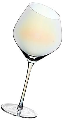 FUNOMOCYA 1pieza Copa De Vino Tinto De Diseño Creativo y Moderno Para Fiestas y Bodas Para Vino Champán y Bebidas Variadas