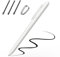 TiMOVO EMR Penna Stilo Compatibile con Remarkable 2, Penna Digitale EMR per Remarkable con Gomma, Inclinazione, Sensibilità 4096, Rifiuto del Palmo per Remarkable/Kindle Scribe/Dispositivi EMR, Bianco