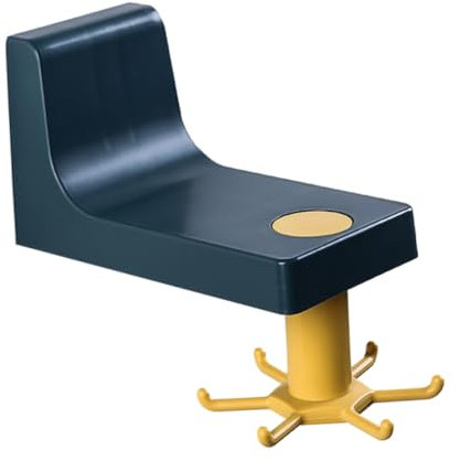 Cabilock Lagerregal Multifunktions Aufhängehaken Drehbare Haken Drehbarer Kleiderbügelhaken Wandhaken Multifunktionshaken Kochgeschirr Aufhänger Aufhängehaken Drehbare Haken