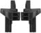 2Pcs Paketregalclip Halteklammern Kofferraumabdeckung Kompatibel Mit Mercedes Benz W169 A-Klasse W245 B-Klasse, Laderaumabdeckung Verriegelung A16969302849051 A1696930284