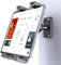 OHLPRO Supporto Da Parete Per Tablet, Montaggio A Vite Forato Per IPad Con Regolazione A 360°, Morsetto Universale Compatibile Con IPad, EReader, Kindle Fire HD, Galaxy Tab Da 7-11 Pollici