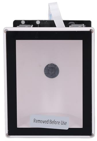 Eingebetteter Barcode -Leser, Schneller Scan -Eingebetteter Barcode -Scanner mit Mehreren Barcode -Typen, die für EP5000y, Energieeinsparung, Barcodereader Unterstützt Werden