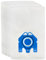 Masterpart Vacuum Microfibre GN Dust Bags Compatible With Miele Cat & Dog, Classic C1 Vacuum Cleaners Pack Of 5 Bags & 2 Filters