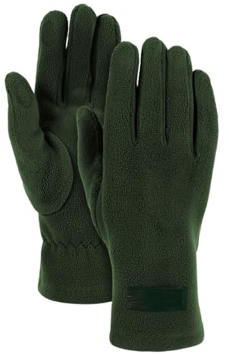 YISENJEE Ladies Gloves Winter Women'S Winter Polar Fleece Warm Cycling Running Driving Fleece Touch Screen Gloves