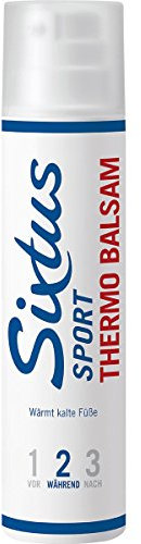 sixtus Thermo Balsam 30ml Weiß, Outdoor-Hygiene, Größe 30 ml - Farbe Weiss