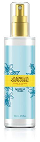 Les Senteurs Gourmandes Body Mist/Körperspray Carnet de Voyage 200ml