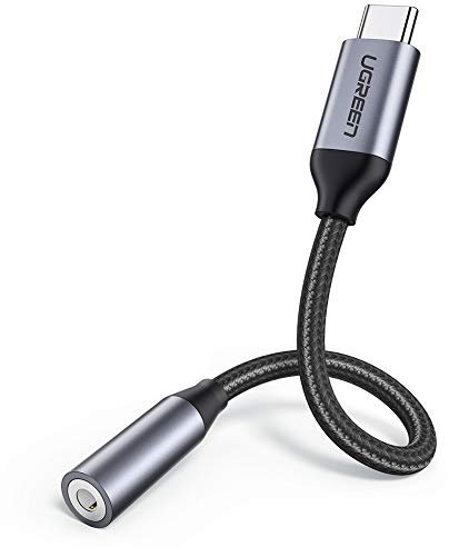 UGREEN USB-C to 3.5mm Jack Audio Cable 10cm