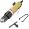 KP-557 Cacciavite ad aria Kit cacciavite pneumatico reversibile industriale con codolo cilindrico 900rpm, 3/8-inch