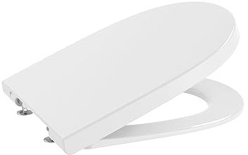ROCA A8012A200B MERIDIAN-N Tapa Asiento Wc Amortiguada