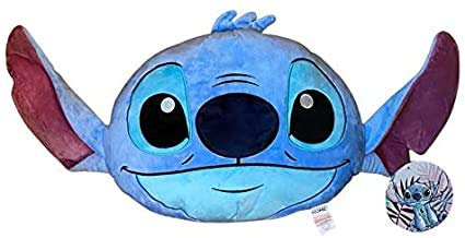 Lilo and Stitch Kissen Stitch Disney Primark Kissen, 30 x 30 cm