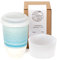 NOVA CERAMICS Travel Coffee Mug - Portable, Microwave & Dishwasher Safe, Reusable - Unique Gifts for Women Men Him Her - 12oz - Lagoon