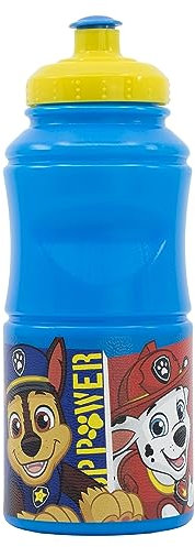 BOUTEILLE SPORT EASY HOLD 380 ML | PAW PATROL PUP POWER