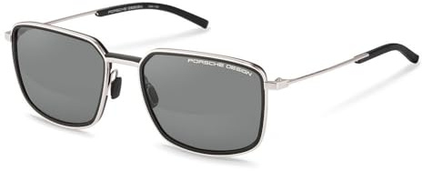 Porsche Design P8941 Palladium, black 58/19/145 Herren Sonnenbrillen